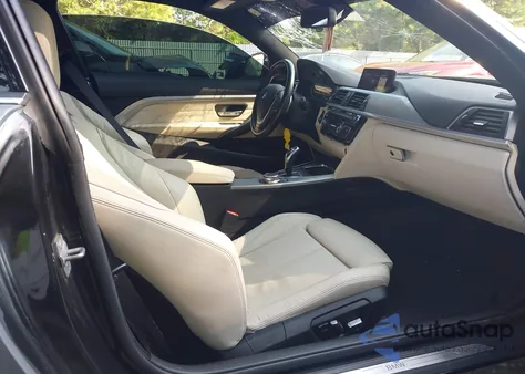 2020 BMW 430I from USA, damaged, VIN WBA4W3C02LFH48425